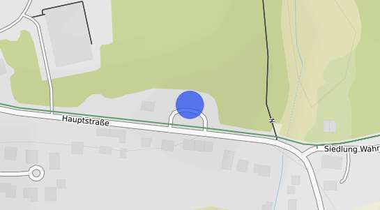 Bodenrichtwertkarte Hof Wahrsow